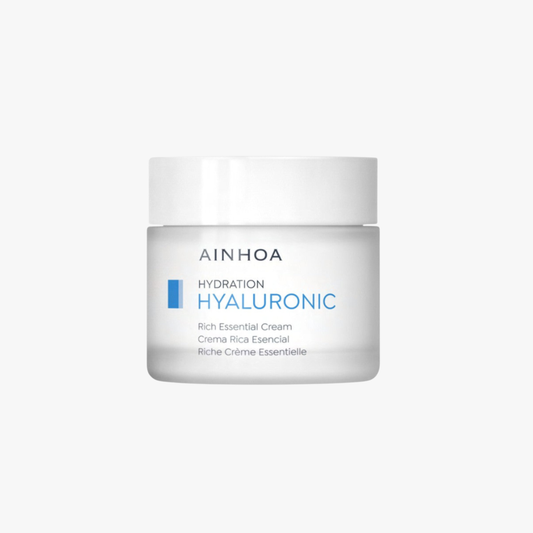 Crema Rica Esencial Hidratación Profunda - Piel Seca 50 ml