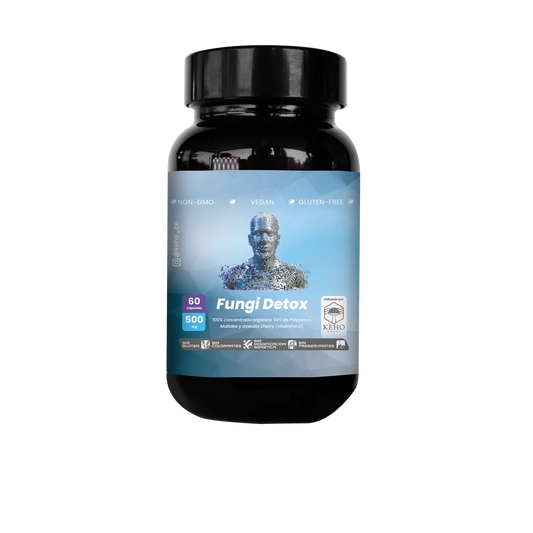 Fungi Detox