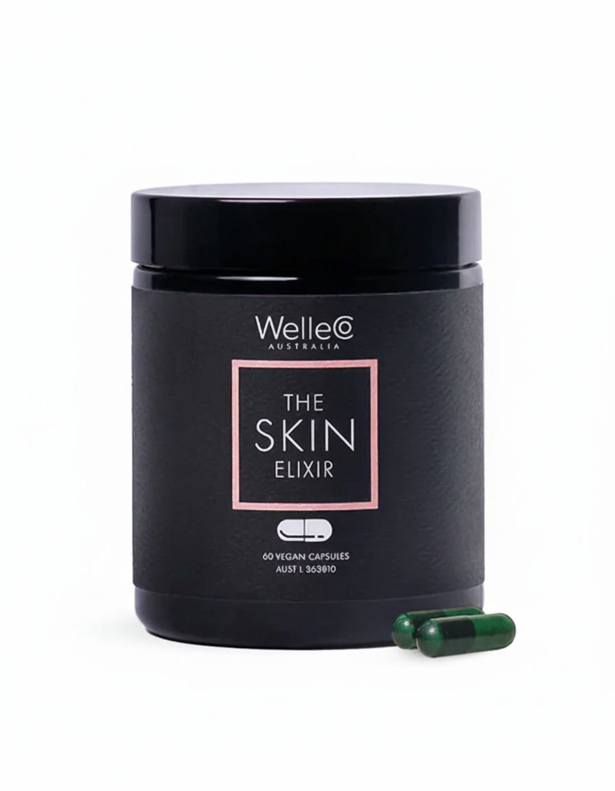 The Skin Elixir 60 Capsulas