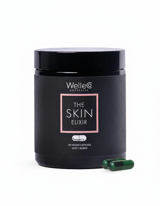The Skin Elixir 60 Capsulas