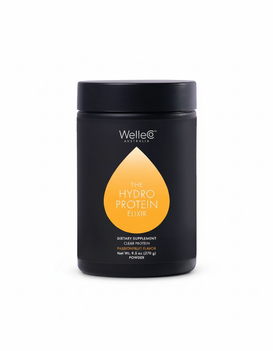 The HydroProtein Elixir - Passionfruit