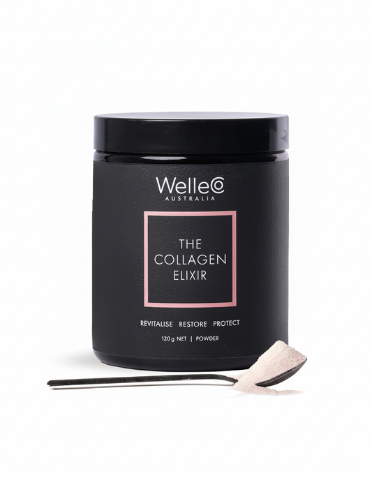 Collagen Elixir 120g