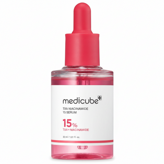 TXA+ Niacinamide 15% – Serum Despigmentante
