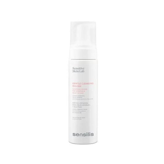 Gentle Cleansing Mousse 200ml