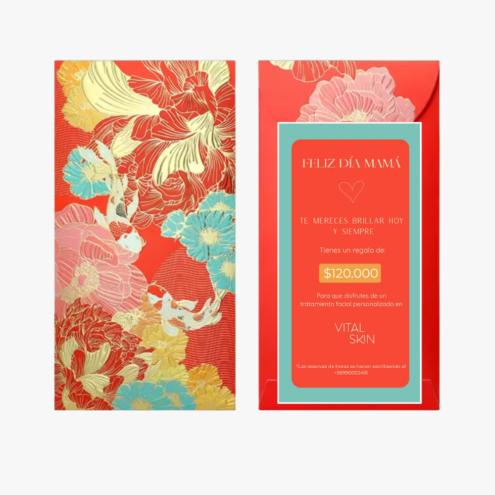 Gift Card Edición Koy Día de la Mamá $120.000