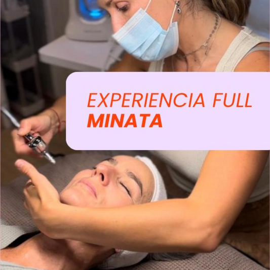 🌬️ Tratamiento Facial Full Minata
