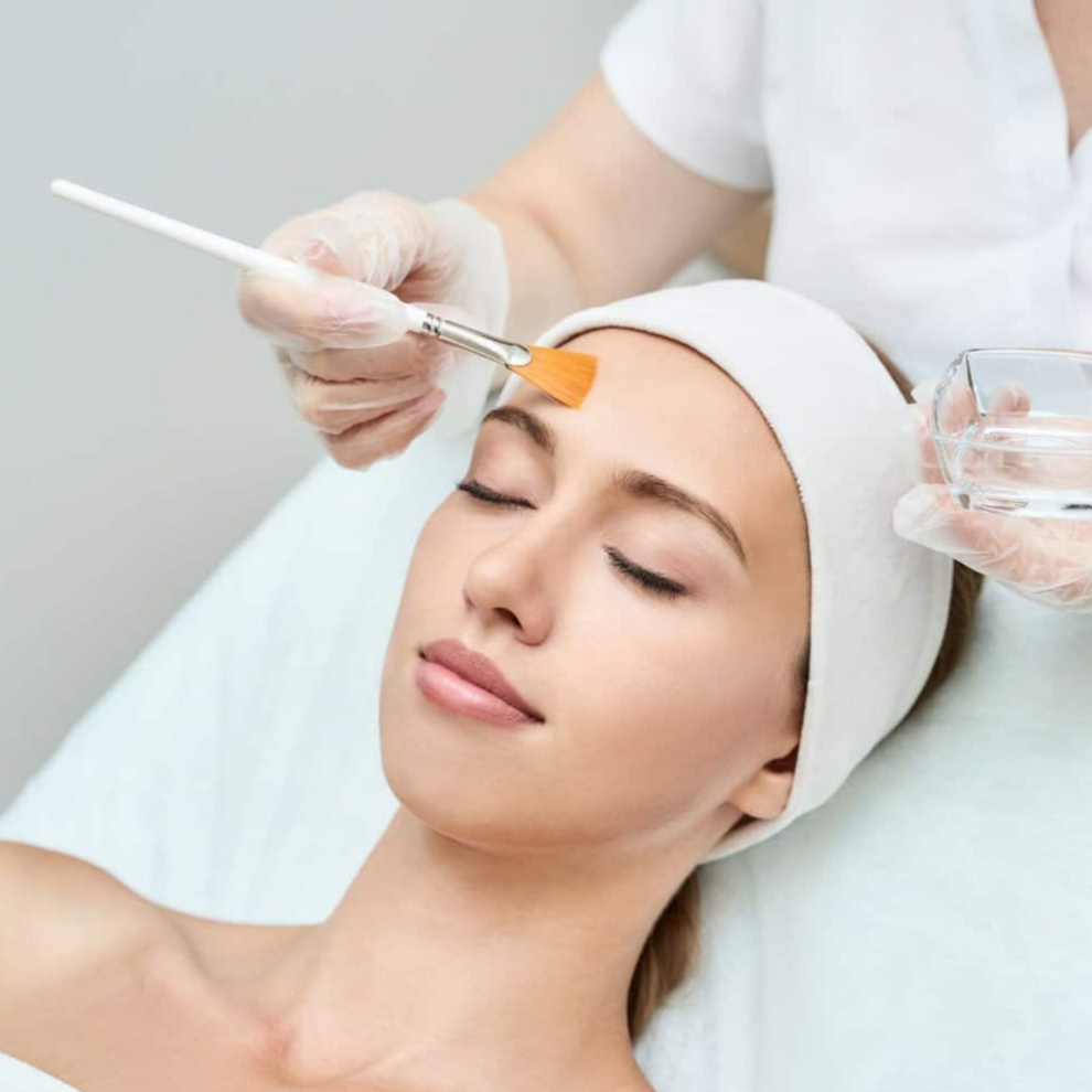 🌟 Peeling ácido Mandélico 40%