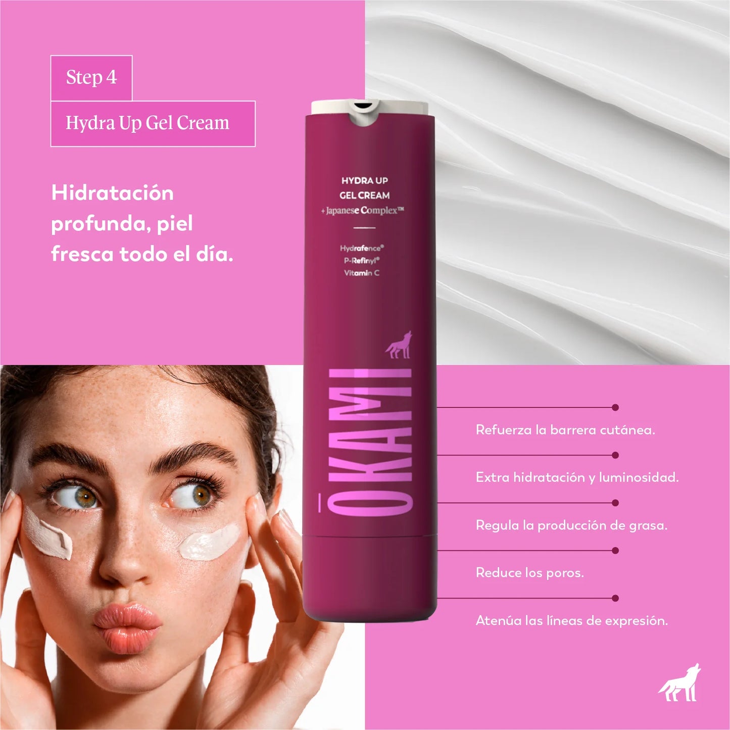 Hydra Up Gel Cream 50 ml