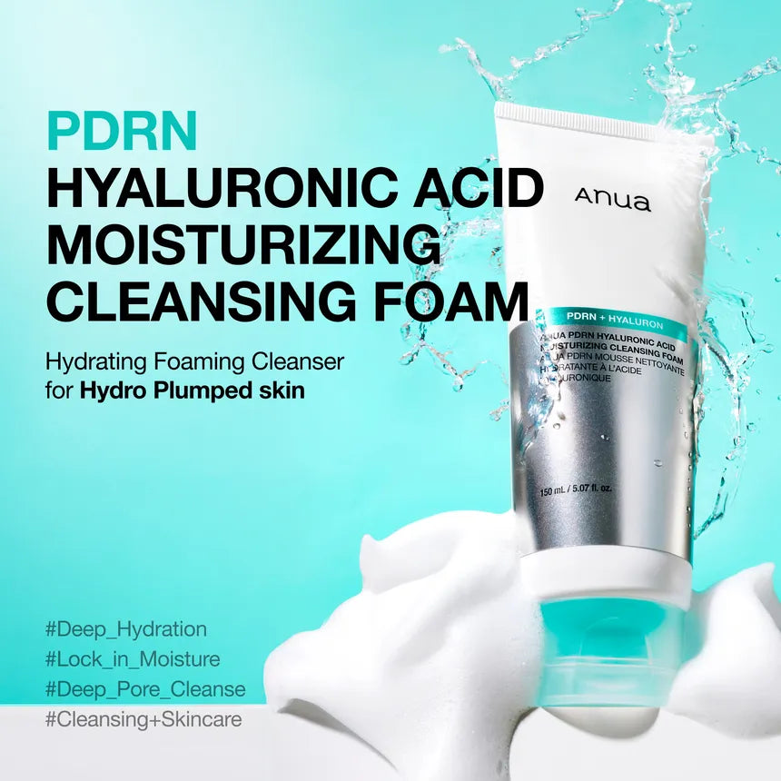 Hyaluronic Foam Espuma Limpiadora 150 ml