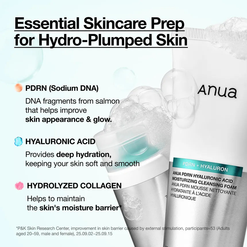 Hyaluronic Foam Espuma Limpiadora 150 ml