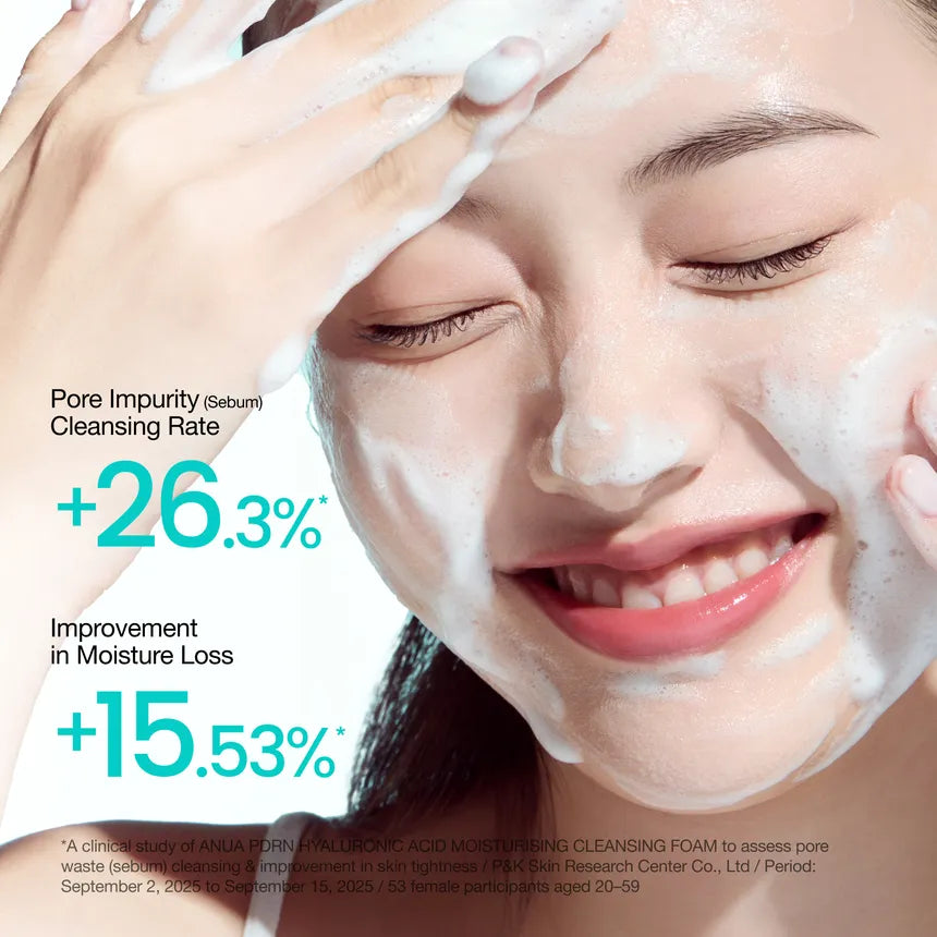 Hyaluronic Foam Espuma Limpiadora 150 ml