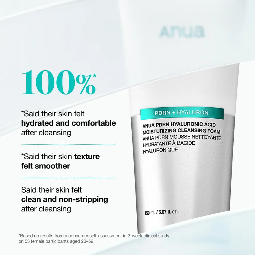 Hyaluronic Foam Espuma Limpiadora 150 ml