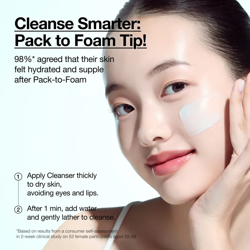 Hyaluronic Foam Espuma Limpiadora 150 ml