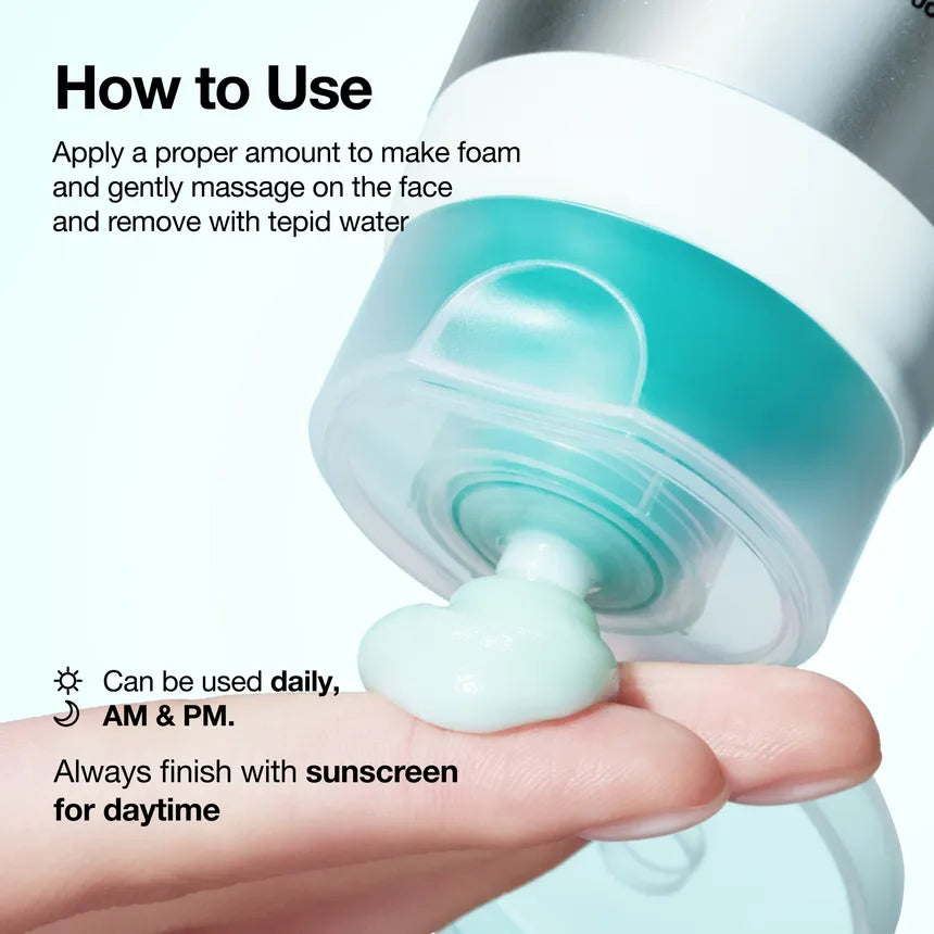 Hyaluronic Foam Espuma Limpiadora 150 ml