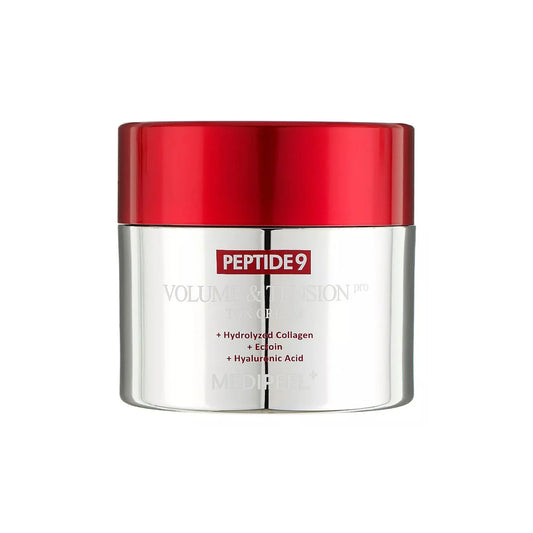 Volume & Tension Pro Crema Caja Plateada 50 G