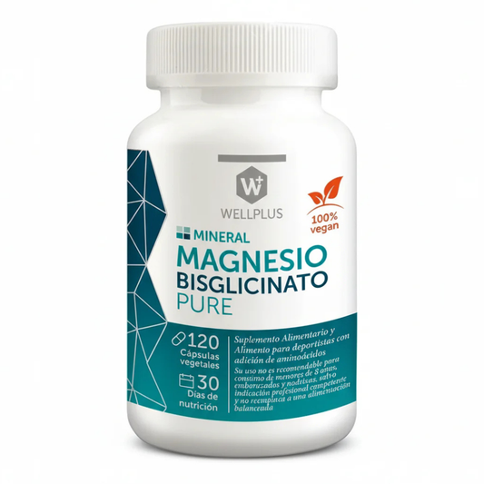 Magnesio Bisglicinato Pure