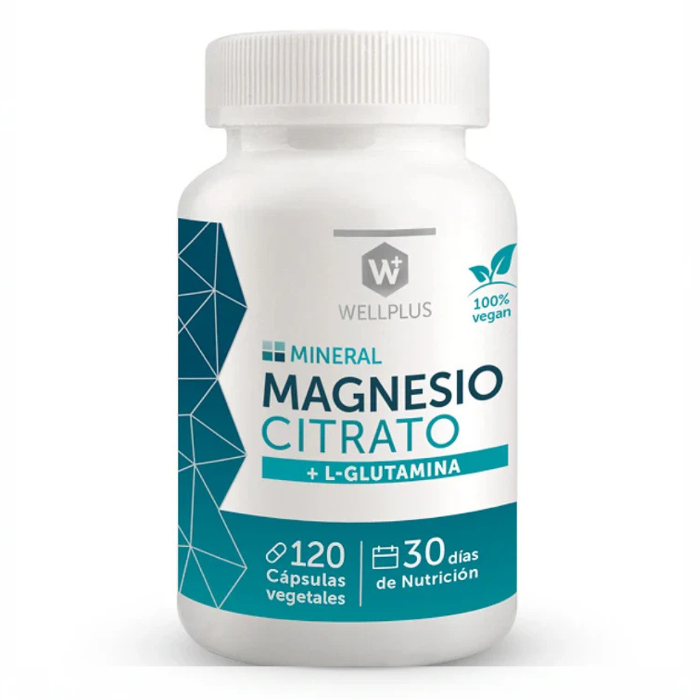 Magnesio Citrato