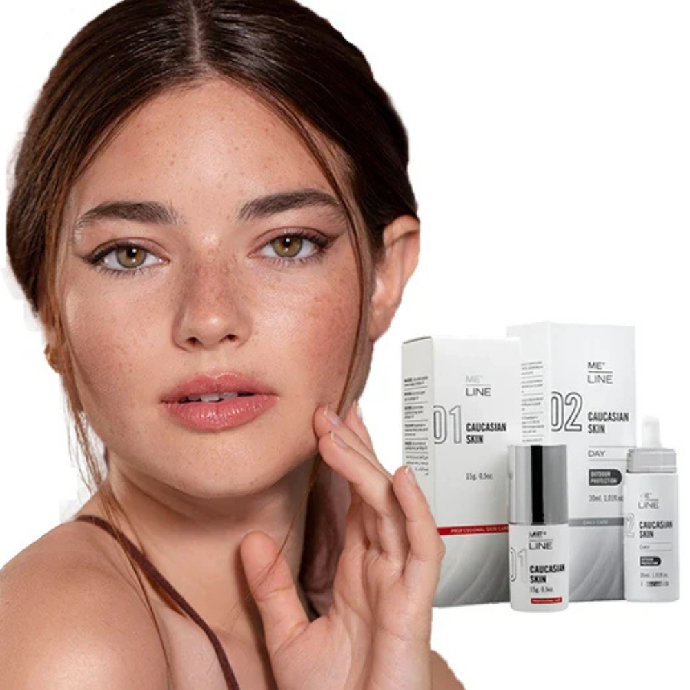 🧬 Tratamiento Despigmentante MELINE / 1 sesión Peeling