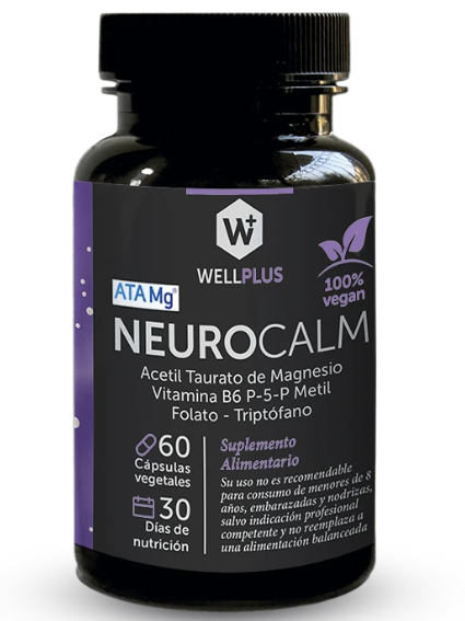 Neuro Calm 60 cápsulas