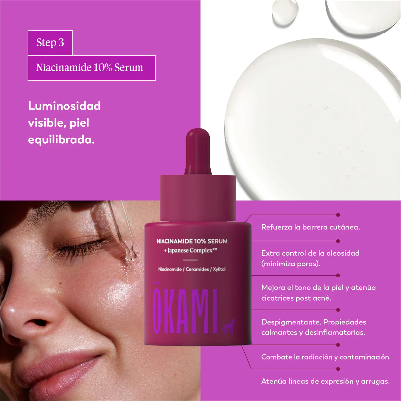 Niacinamide 10% Serum 30 ml