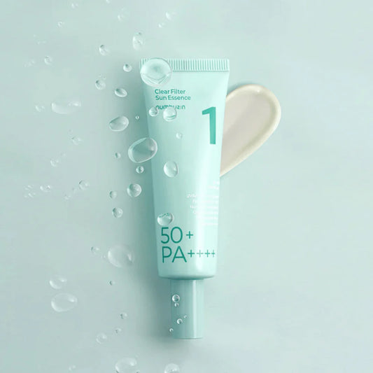Clear Filter Sun Essence SPF 50+ – Fotoprotector 50ml