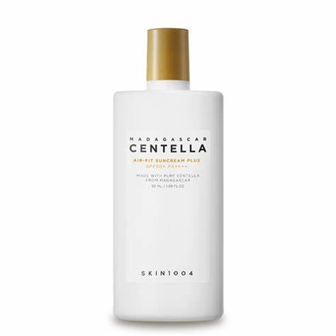 Madagascar Centella Air-Fit Suncream Plus