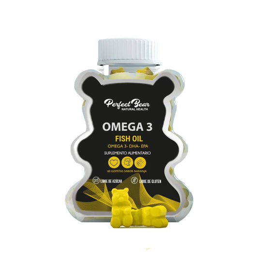 Perfect Bear Omega 3 Fish Oil
