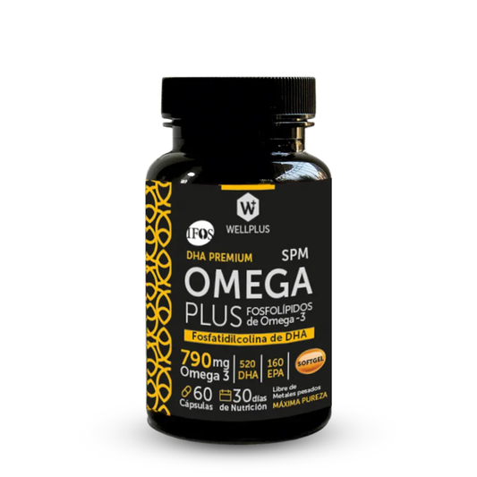 Omega Plus 790mg