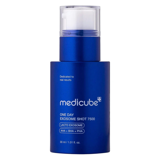 One Day Exosome Shot Ampoule 7500 – Serum con Espiculas Refinador / Peeling 30ml