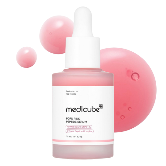 PDRN Pink Peptide Serum – Serum Antiedad 30 ml