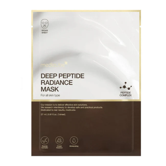 Peptide Radiance Mask – Mascarilla Iluminadora