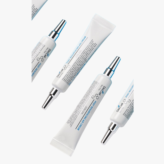 Post Resurfacing Aid Cream – Crema Regeneradora Cicatrizante