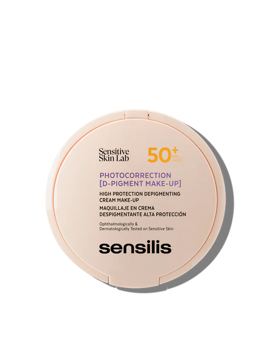 Fotocorrector con color D-Pigment Makeup SPF50 01 Natural Rose