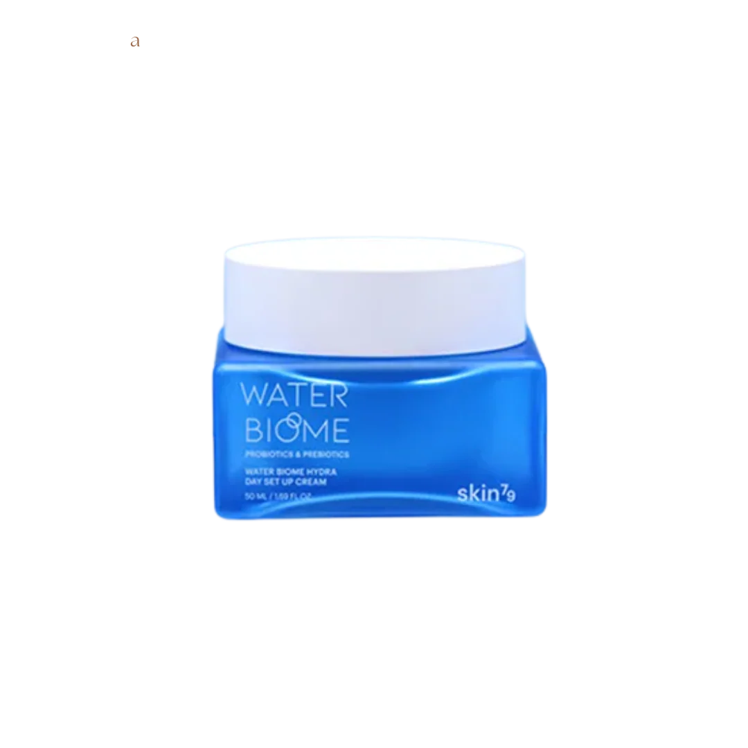 Crema hidratante Water Biome 50 ml
