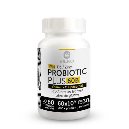 Probiotic Plus 60B