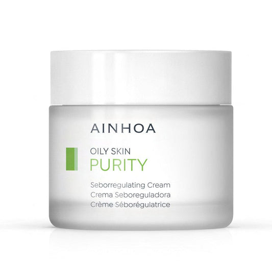 Crema Seborreguladora