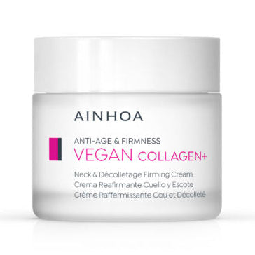 Crema Reafirmante Cuello y Escote (Colageno Vegano)