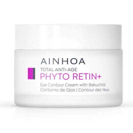 Contorno de Ojos con Bakuchiol