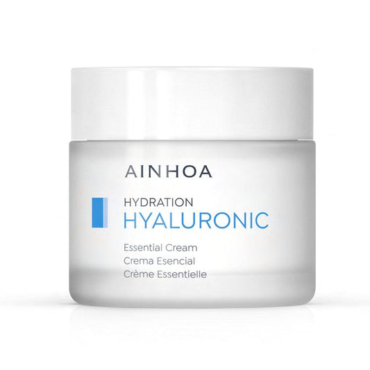 Crema Esencial Hidratación Profunda