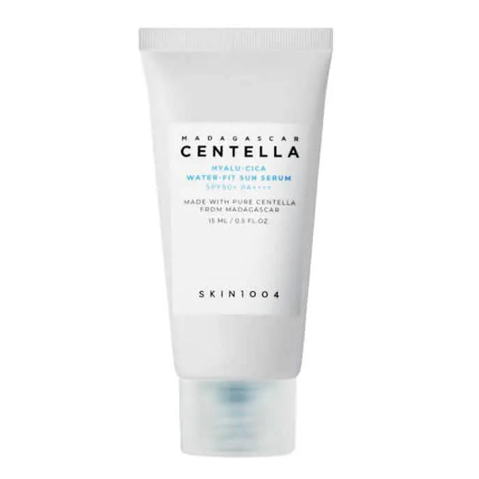 Madagascar Centella Hyalu‑Cica Water‑Fit Sun Serum SPF50+ Mini