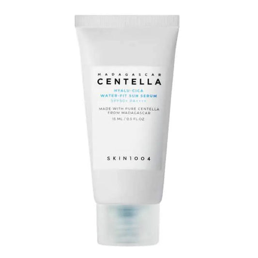 Madagascar Centella Hyalu‑Cica Water‑Fit Sun Serum SPF50+ Mini
