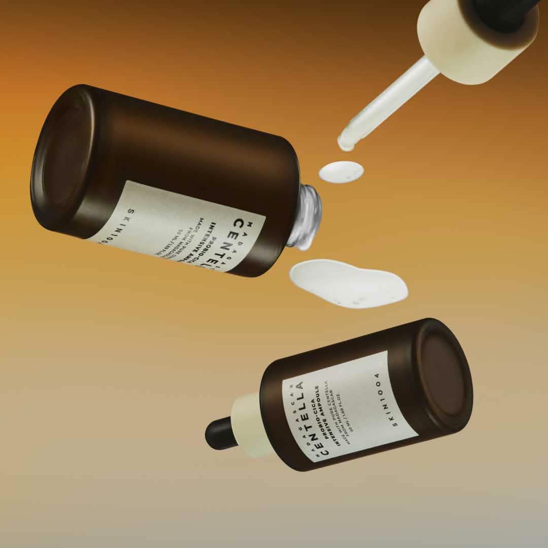 Madagascar Centella Probio Cica Intensive Ampoule 30ml