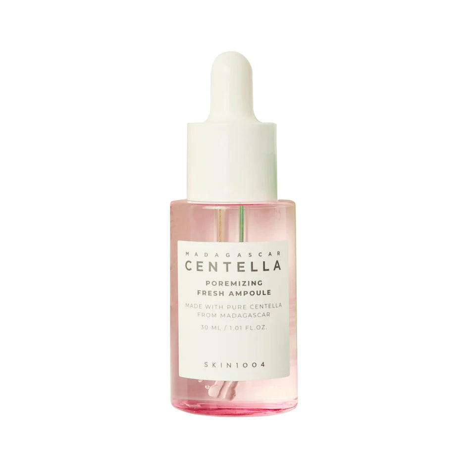 Madagascar Centella Ampolla Purificante Poreminizing Fresh 30ml