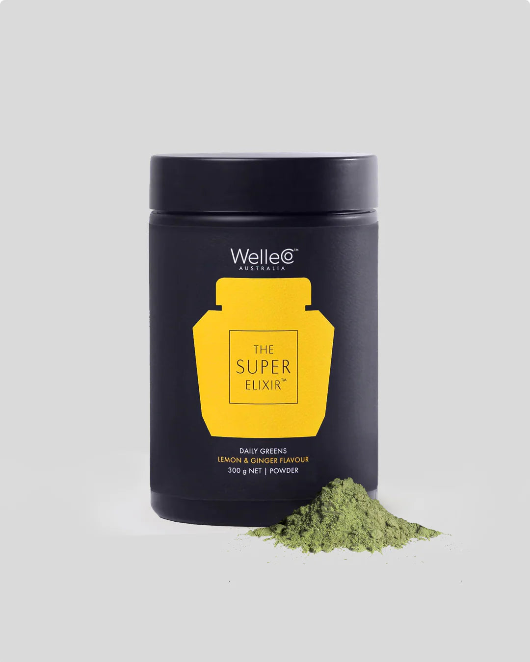 The super Elixir Lemon & Ginger
