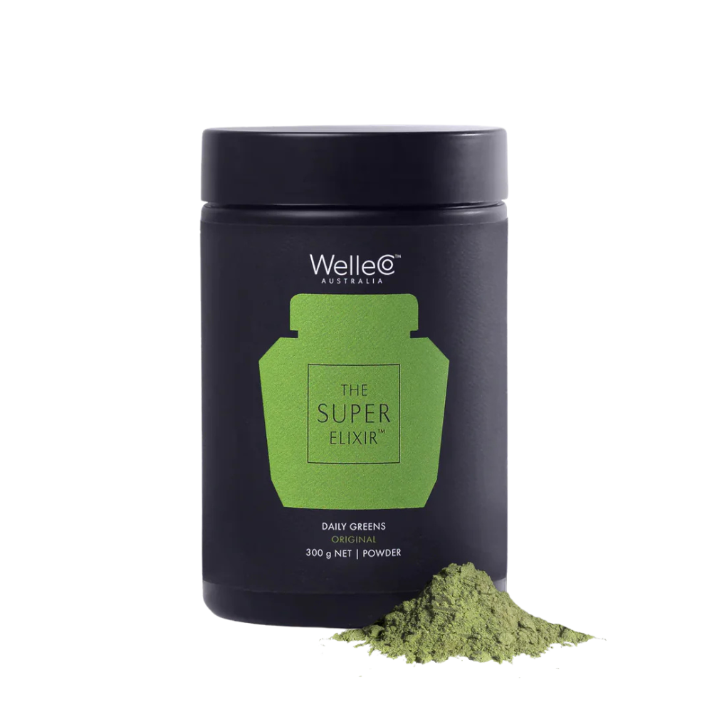 The Super Elixir | Sabor Original Piña Limón