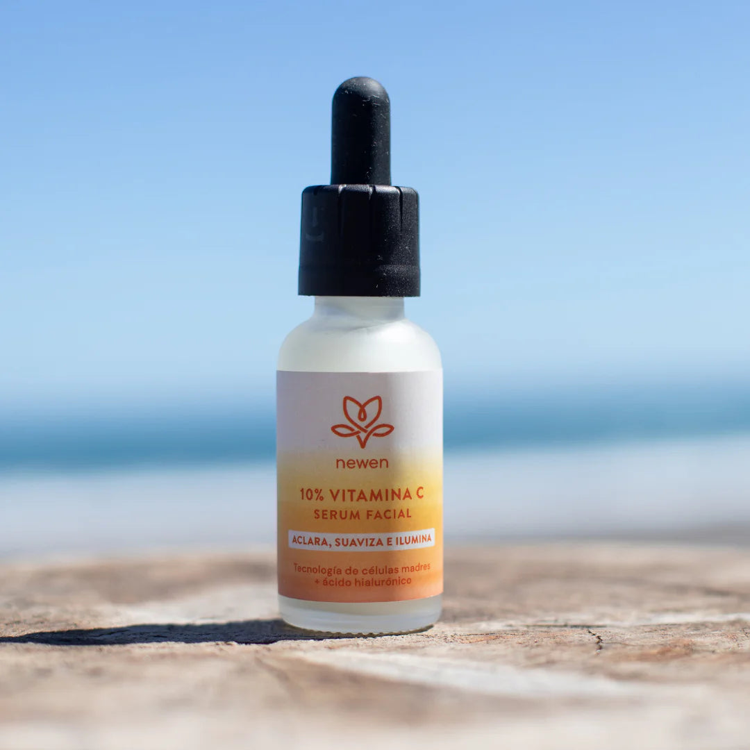 Serum Facial Vitamina C 10% 30 ml