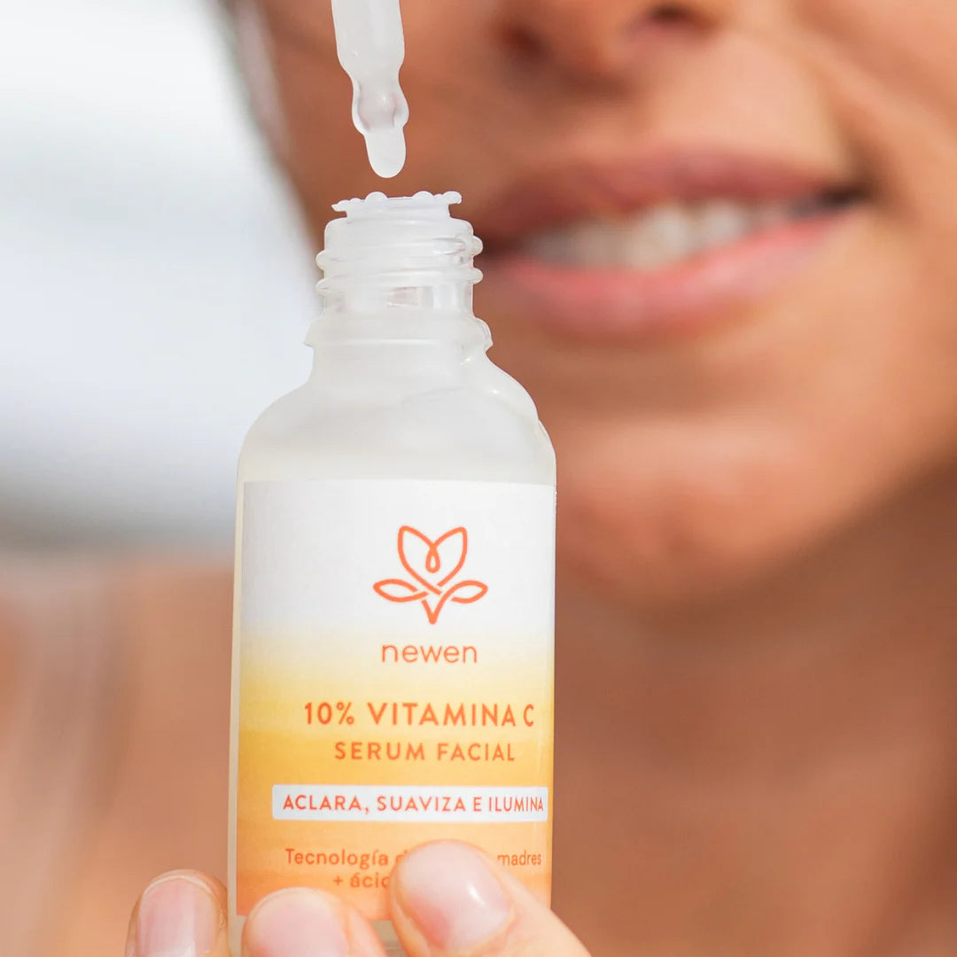 Serum Facial Vitamina C 10% 30 ml