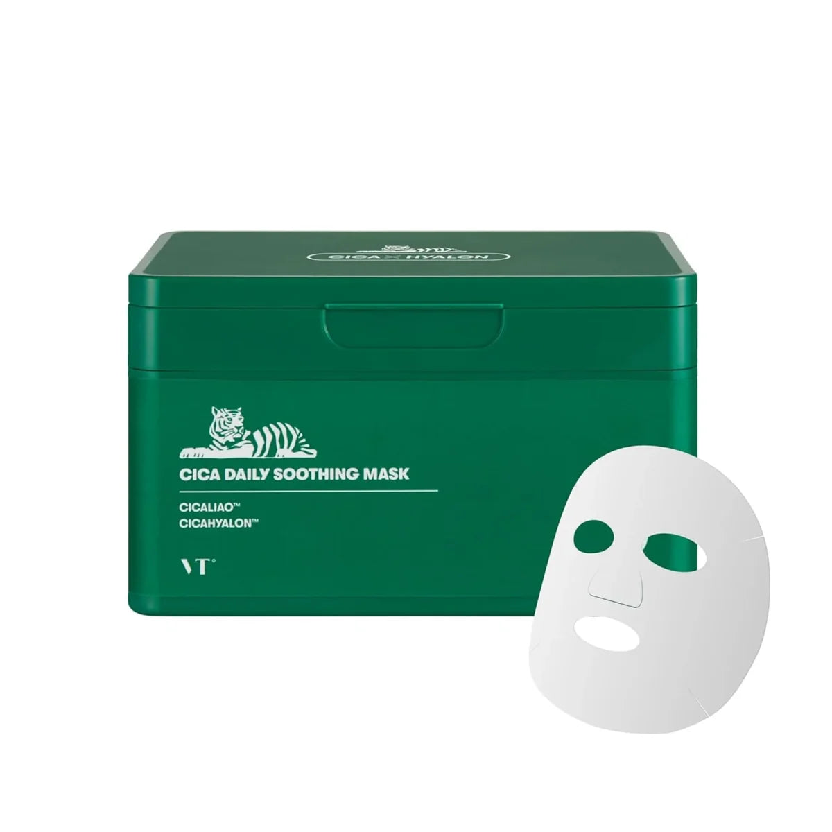 Cica Daily Soothing Mask