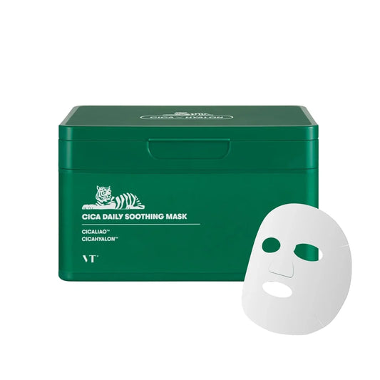 Cica Daily Soothing Mask