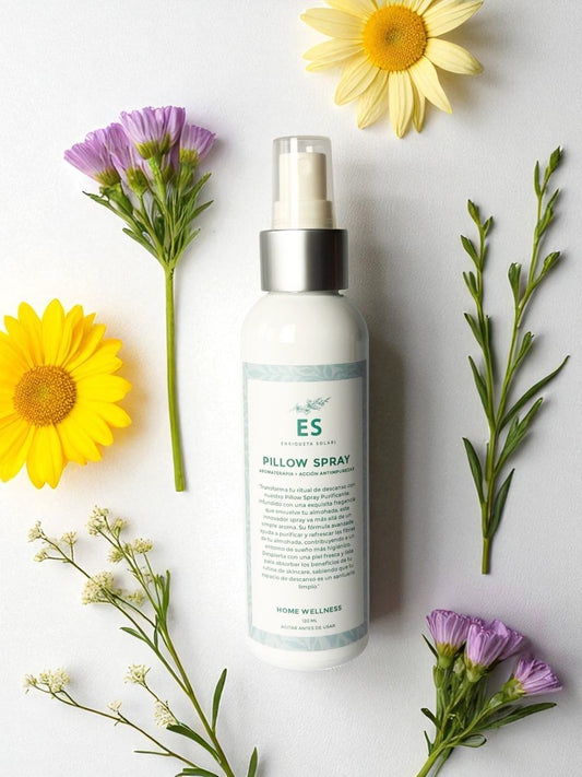 Pillow Spray - Relajante y Antibacterial